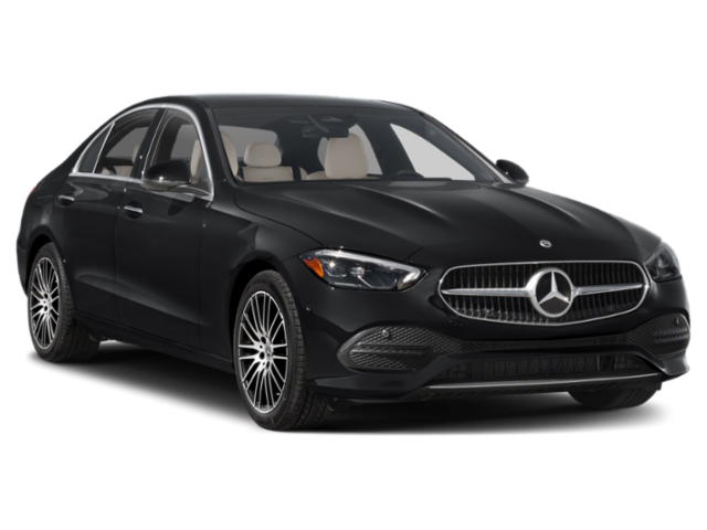 2026 Mercedes Benz C 300 4MATIC Sedan photo 3