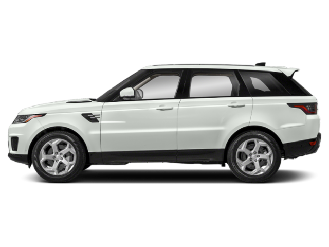 2021 Land Rover Range Rover Sport HSE Silver Edition photo 2