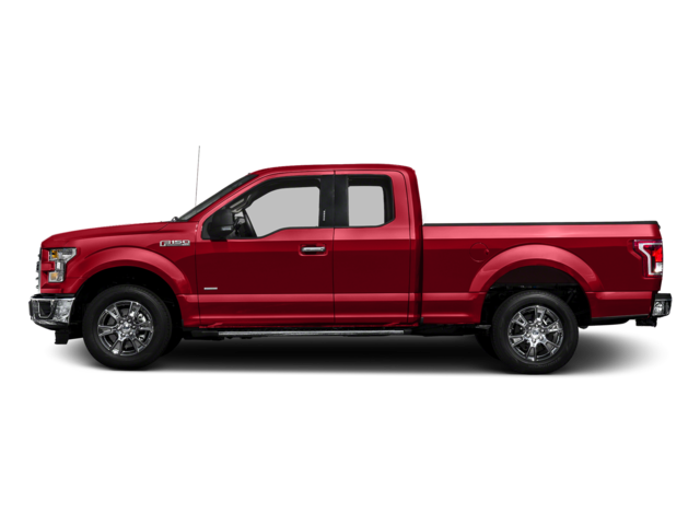 2016 Ford F-150 XLT photo 3
