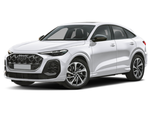 New 2025 GLACIER WHITE Audi Premium Plus image 1