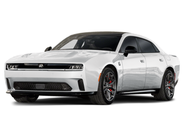 2026 Dodge Charger Daytona Scat Pack photo 4