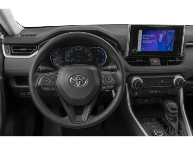2024 Toyota RAV4 Hybrid LE photo 4