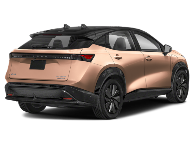 2025 Nissan ARIYA Platinum photo 2