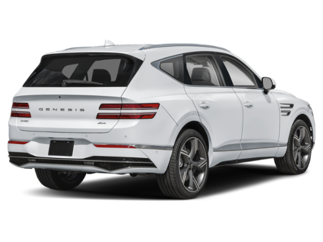 2026 Genesis GV80 2.5T Prestige AWD photo 3