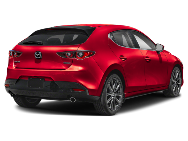2025 Mazda Mazda3 Hatchback 2.5 s Preferred photo 2