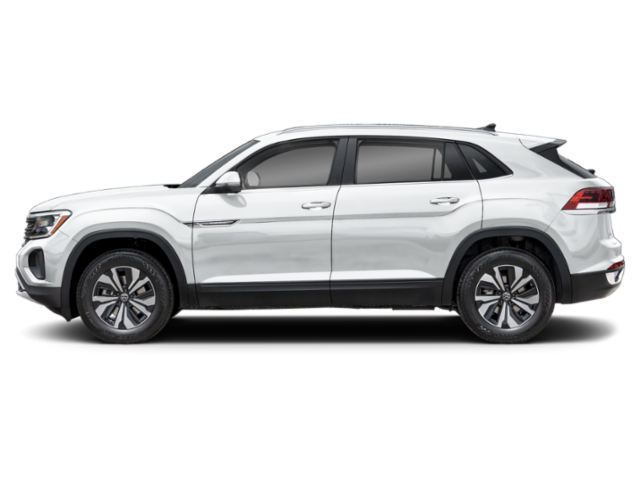 2025 Volkswagen Atlas Cross Sport SE photo 2