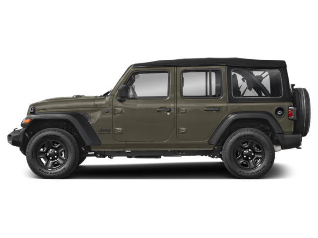 2026 Jeep Wrangler Willys photo 3