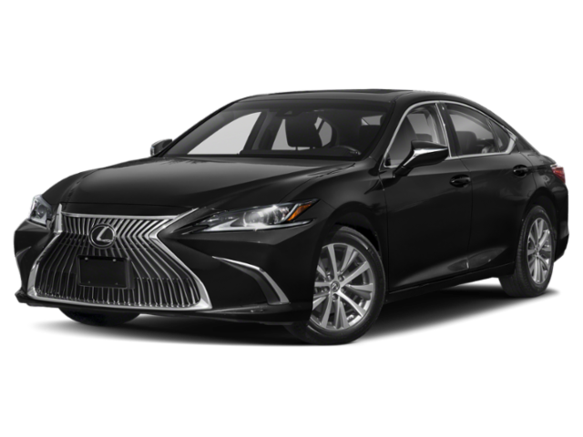 2021 Lexus ES 350's photo