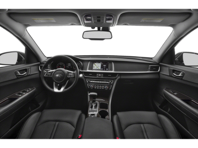 2019 Kia Optima EX photo 5
