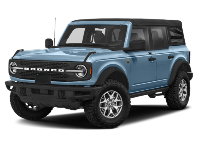 2022 Ford Bronco 4-Door Badlands's photo
