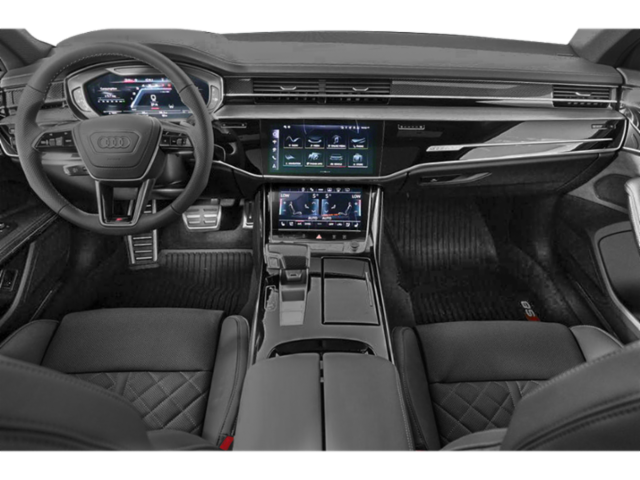 2025 Audi S8 4.0T Quattro photo 3
