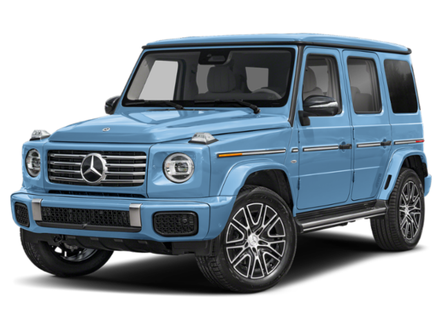 2026 Mercedes-Benz G-Class