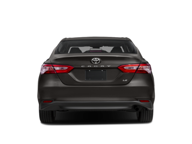 2018 Toyota Camry L photo 5