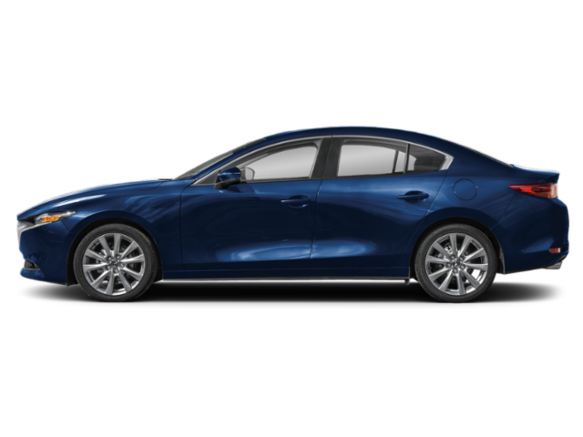 2024 Mazda Mazda3 Sedan 2.5 s Preferred photo 3