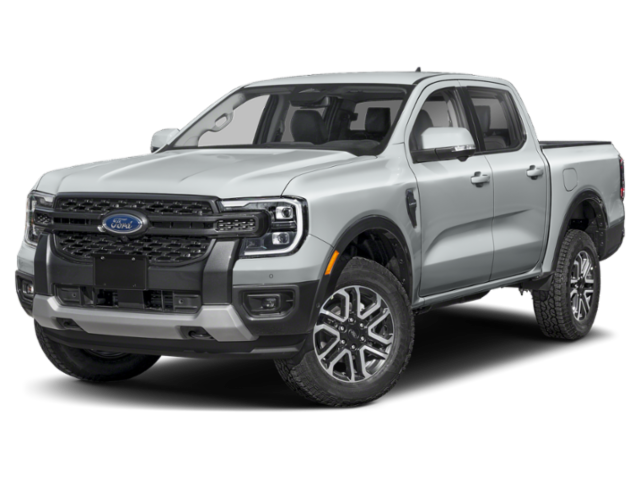 2026 Ford Ranger Lariat's photo