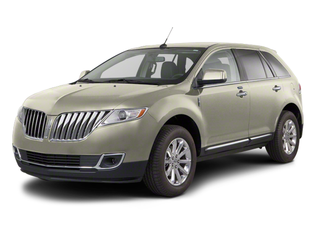 2013 Lincoln MKX Base's photo