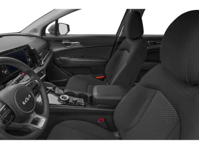 2025 Kia Sportage LX photo 6