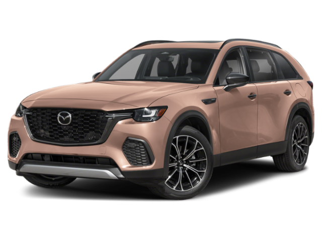 2025 Mazda CX-70 Plug-in Hybrid Premium Plus photo 3