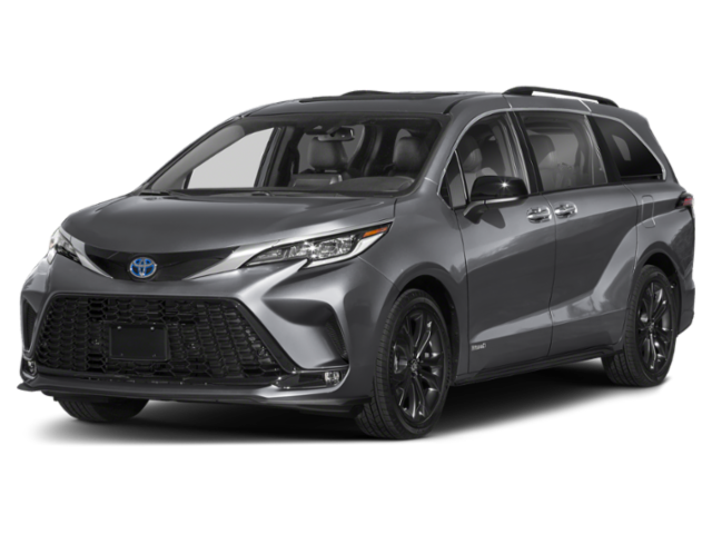 2021 Toyota Sienna XSE's photo