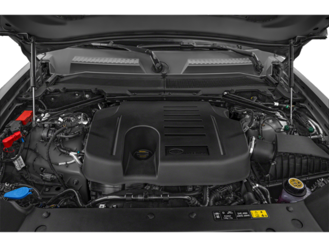 2026 LAND ROVER RANGE ROVER - Image 8