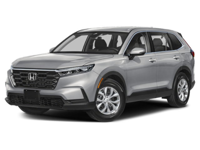 2026 Honda CR-V LX photo 3