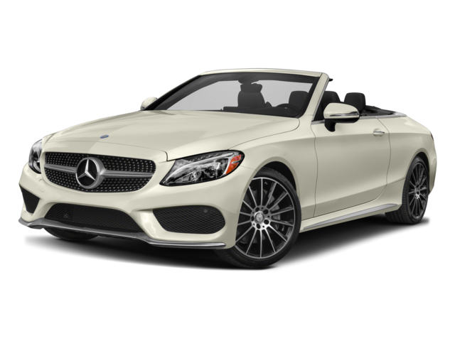2017 Mercedes-Benz C-Class Cabriolet C300's photo