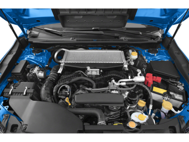 2025 Subaru WRX Premium photo 9