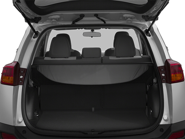 2014 Toyota RAV4 XLE photo 10