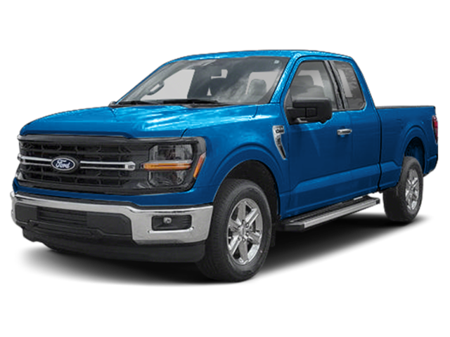 2025 Ford F-150 XLT's photo