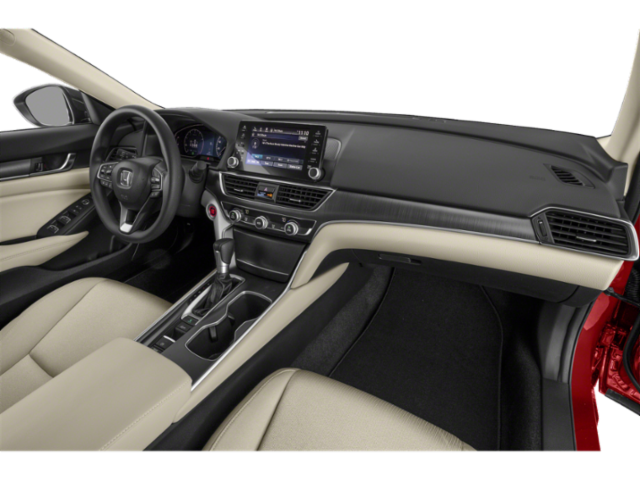 2022 Honda Accord LX photo 14