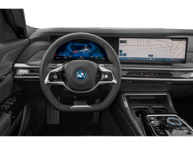 2026 Bmw i7 xDrive60 photo 2
