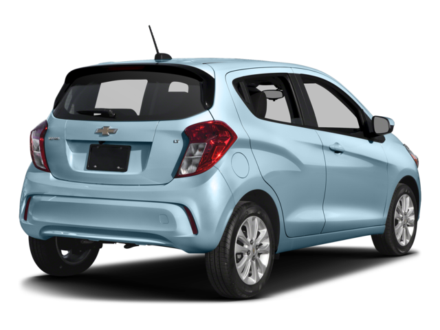 Used 2016 Chevrolet Spark 1LT with VIN KL8CD6SA2GC607321 for sale in Loveland, CO
