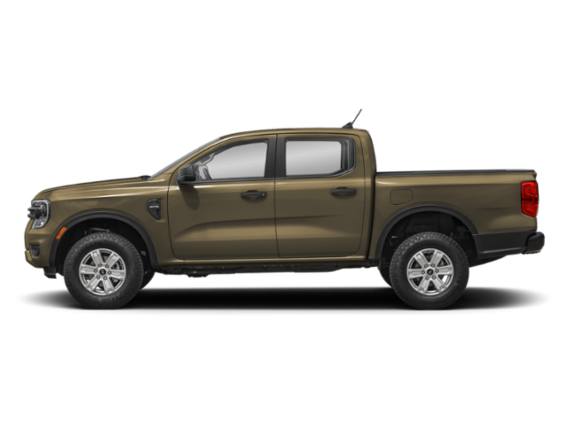 2025 Ford Ranger XL photo 3