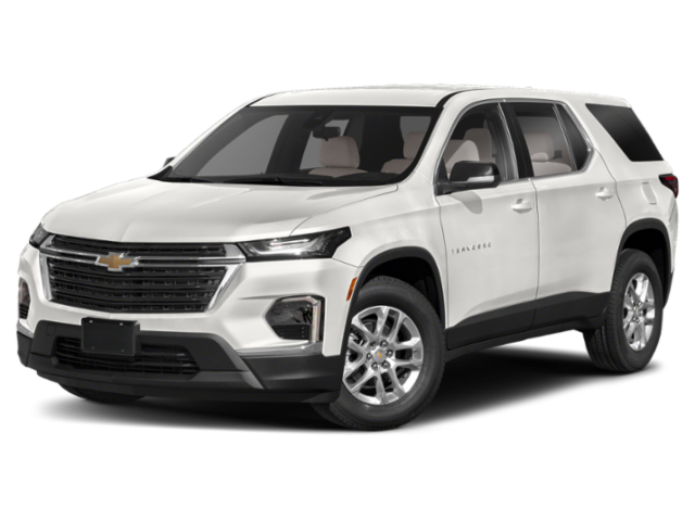2023 Chevrolet Traverse Premier's photo