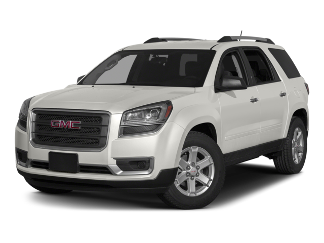 2015 GMC Acadia SLT1's photo