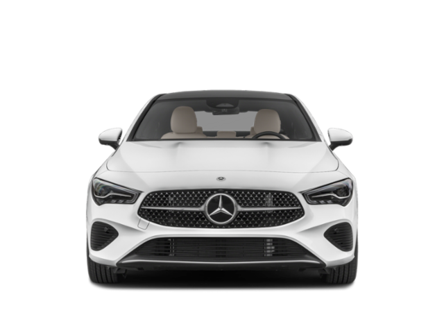 2025 Mercedes Benz CLA 250 4MATIC photo 4