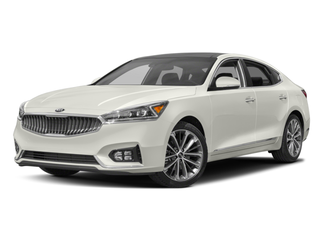 2017 Kia Cadenza Technology's photo