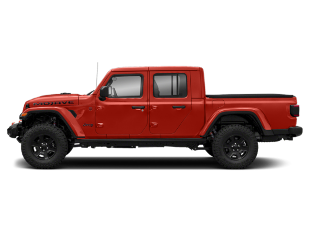 2021 Jeep Gladiator Mojave photo 3