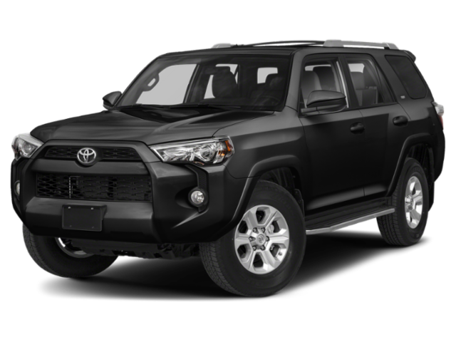 2018 Toyota 4Runner Off-Road Premium's photo