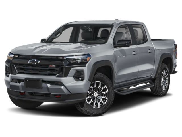 New 2025 STERLING GRAY METALLIC Chevrolet 4WD Z71 image 1