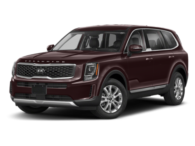 2020 Kia Telluride LX