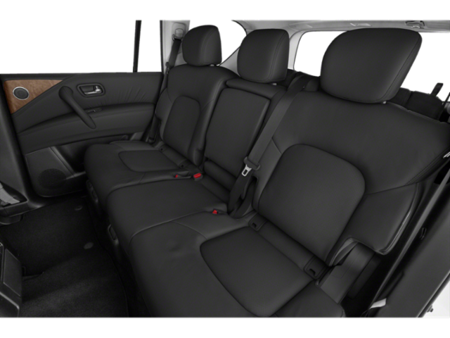 2022 Nissan Armada SL photo 9