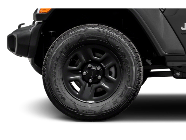 2021 Jeep Wrangler Willys photo 8
