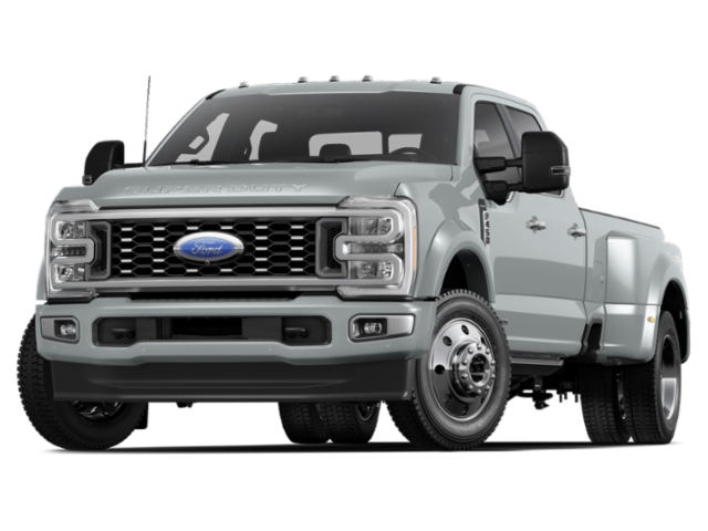 2025 Ford F-450 Super Duty Platinum's photo