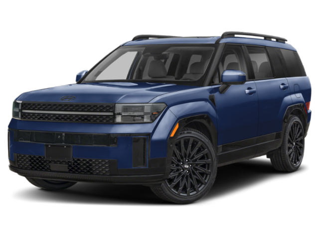 New 2025 ATLANTIS BLUE / GRAY Hyundai Calligraphy image 1