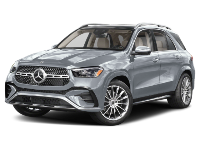 2025 Mercedes-Benz GLE GLE450's photo