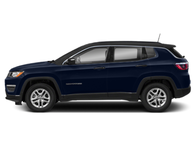 2021 Jeep Compass Limited photo 11