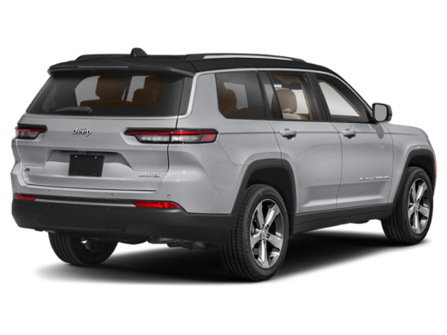 2021 Jeep Grand Cherokee L Summit photo 2