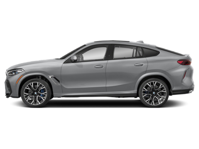 2022 Bmw X6 M photo 3
