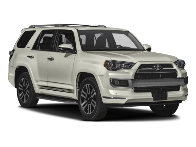 2016 Toyota 4Runner Limited photo 6